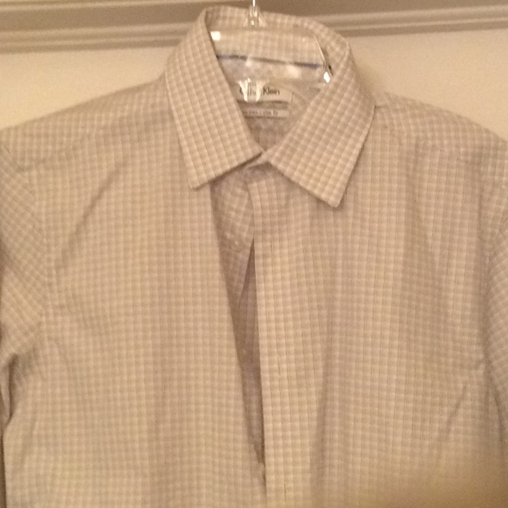 Calvin Klein Casual Dress Shirt